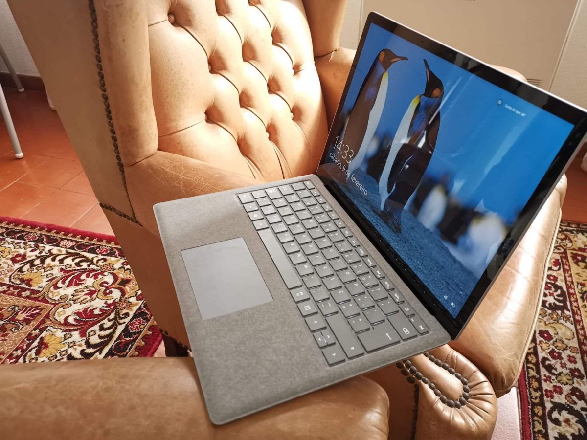 Microsoft Analysis Surface Laptop 2: ¡Finalmente un rival para MacBook!