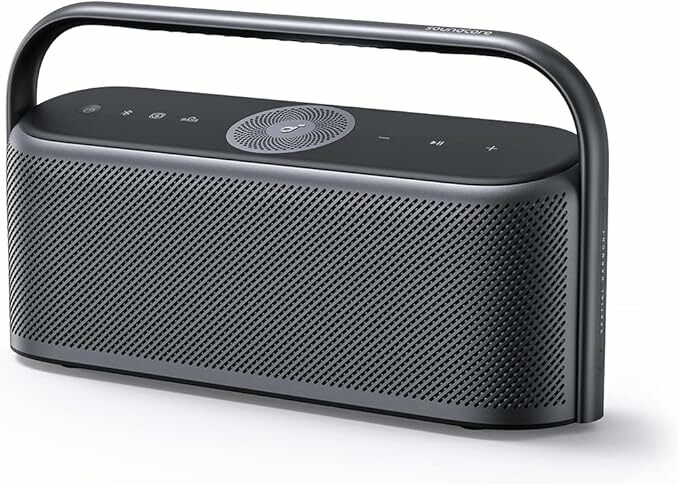 soundcore Motion X600, Potente Altavoz Bluetooth, altavoz portátil e inalámbrico