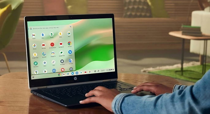 Android Chromeos