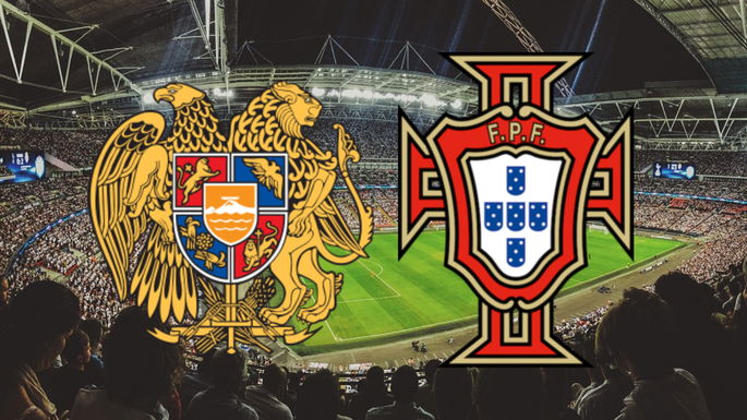 Armenia Portugal