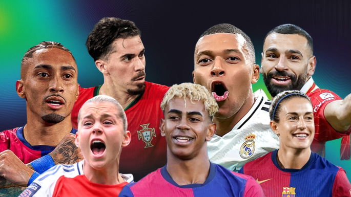 EA FC 26 mejores jugadores y jugadores