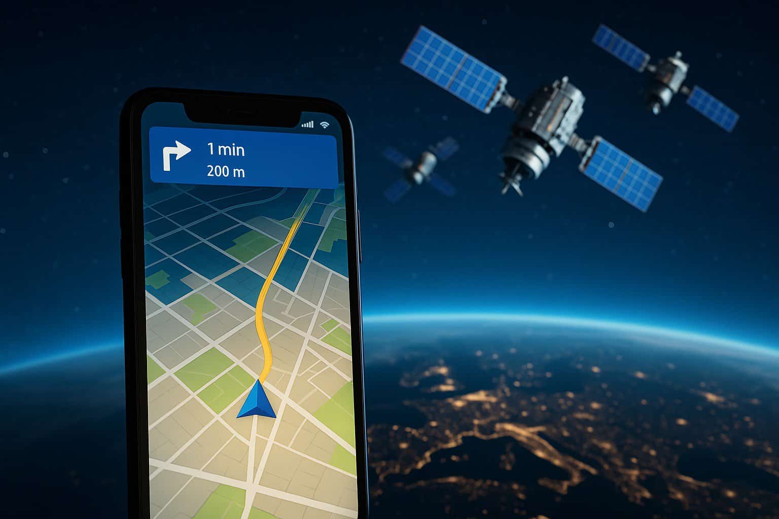 Alternativas de GPS
