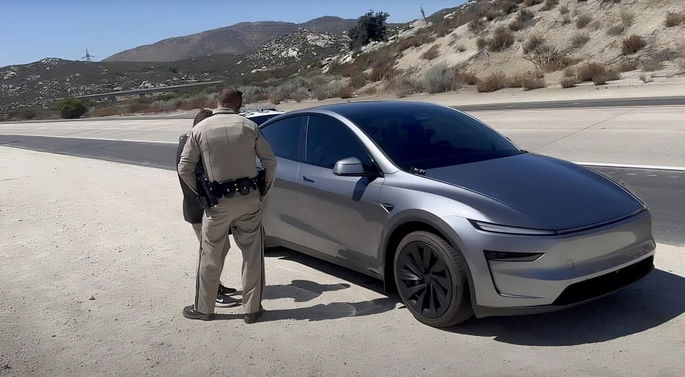 Tesla Modelo Y
