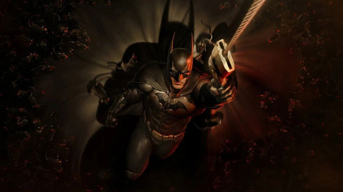 Nuevo Jogode Batman Arkham