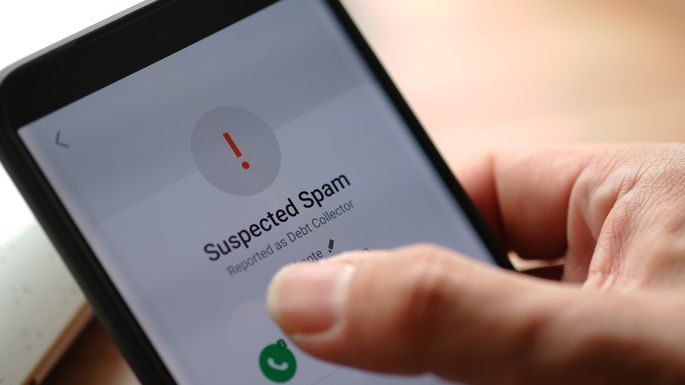 Es Por Eso Que Nunca Debes Apagar Las Llamadas De Spam