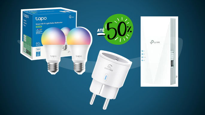 5 Gadgets Smart Home con descuentos de hasta 50%