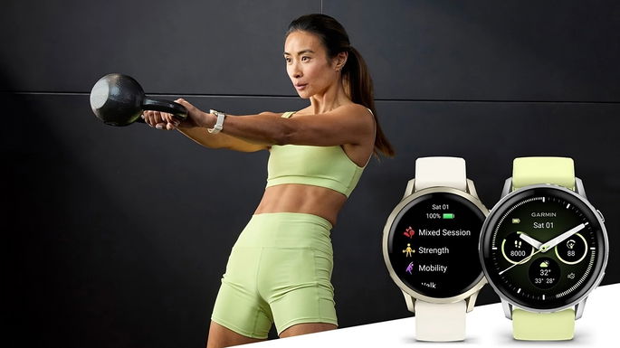 Garmin Venu 4