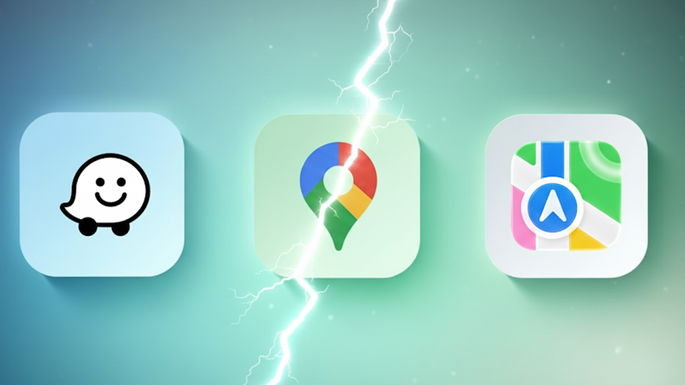 Mapas de manzana
