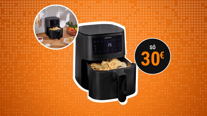 3.5 L Ambiano® Freidora de aire caliente