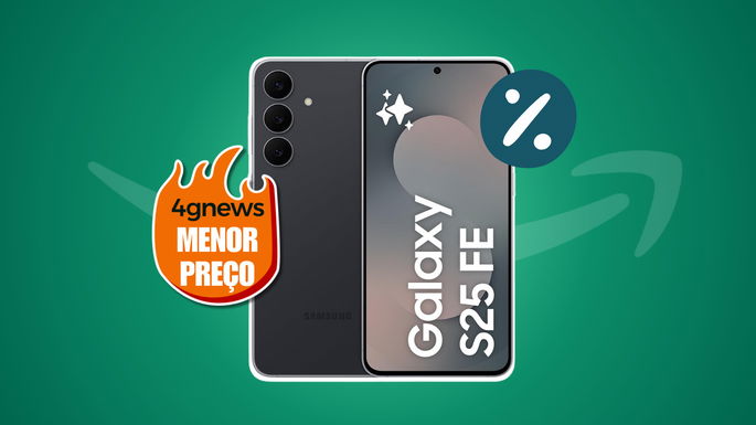 Samsung Galaxy S25 Fe con un descuento del 13%