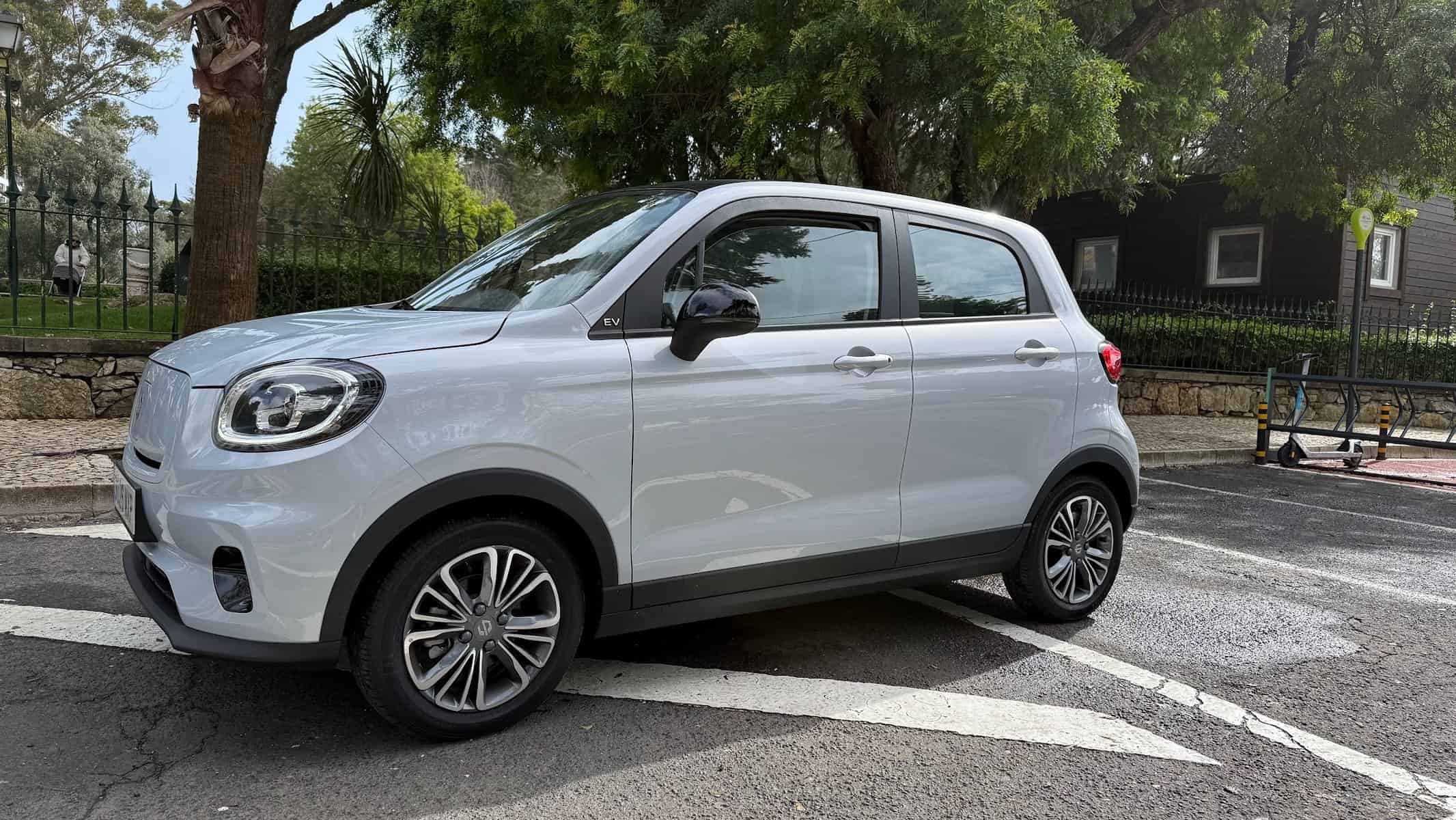 Leapmotor en Portugal: ¿A los autos chinos amigos de la billetera?