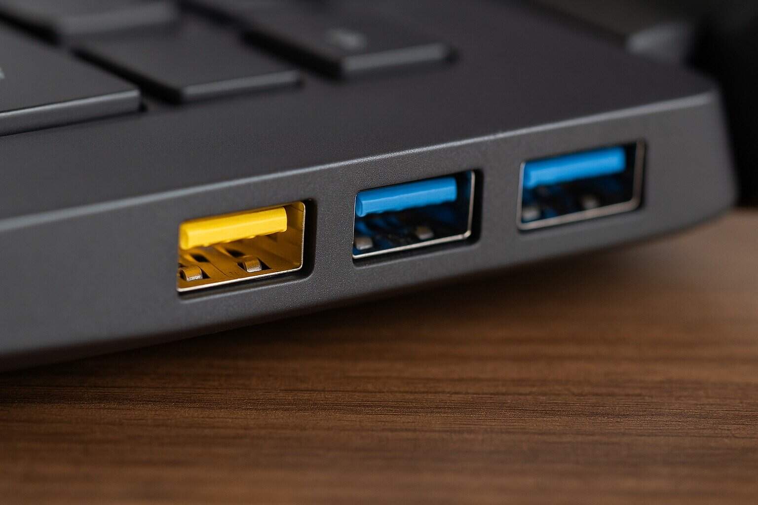 USB