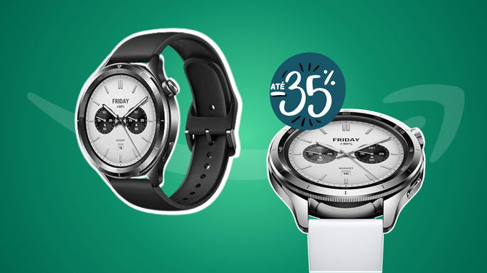 Xiaomi Watch S4 con descuento de hasta 35%