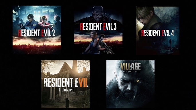Nintendo Switch 2 puede recibir todos los juegos que el Evil Resident Hecho en RE Engine
