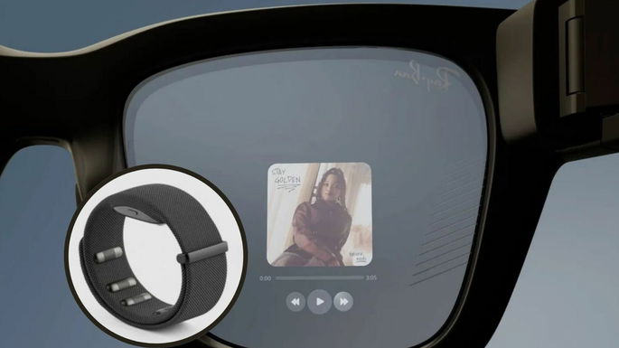 Objetivo Lanza Las Gafas Inteligentes Ray-Ban Con Control De Pantalla Y ...