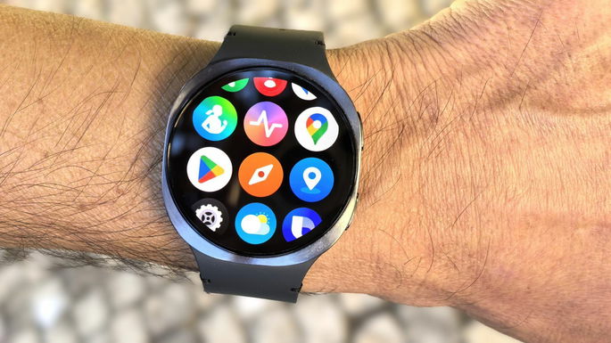 Samsung Galaxy Watch8 presentado 1