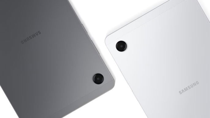 Galaxy Tab A11 Sitio Samsung