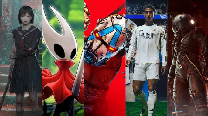 Septiembre trae excelentes lanzamientos de juegos de PC, PlayStation, Switch y Xbox 4Gnews