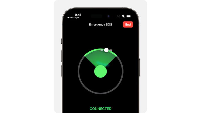 SOS de emergencia