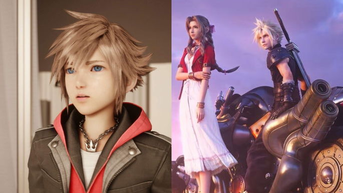 Square Enix ofrece buenas noticias sobre dos de sus juegos de rol más esperados