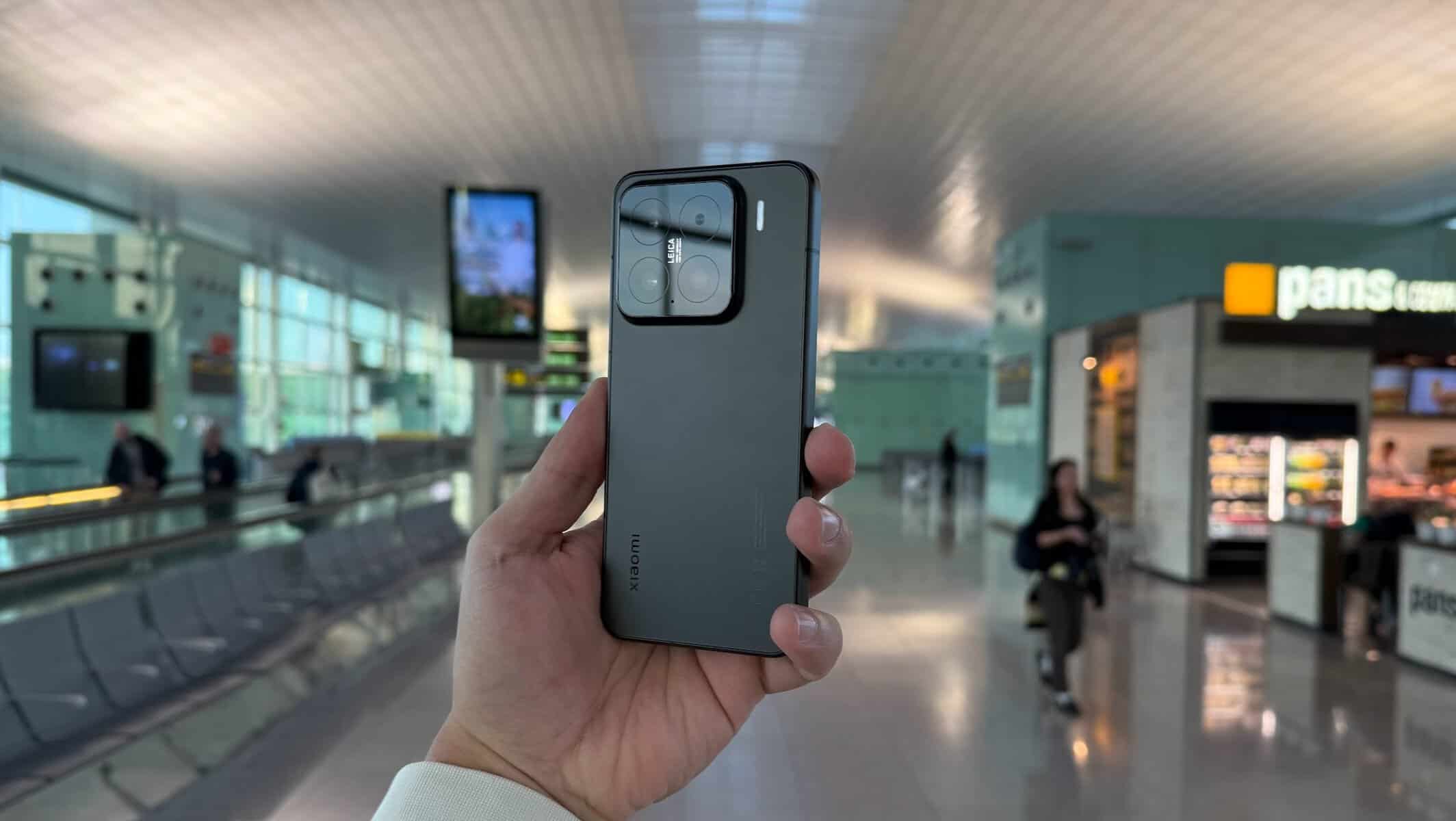 Xiaomi 15 (revisión) - ¡Es el mejor compacto del mercado!