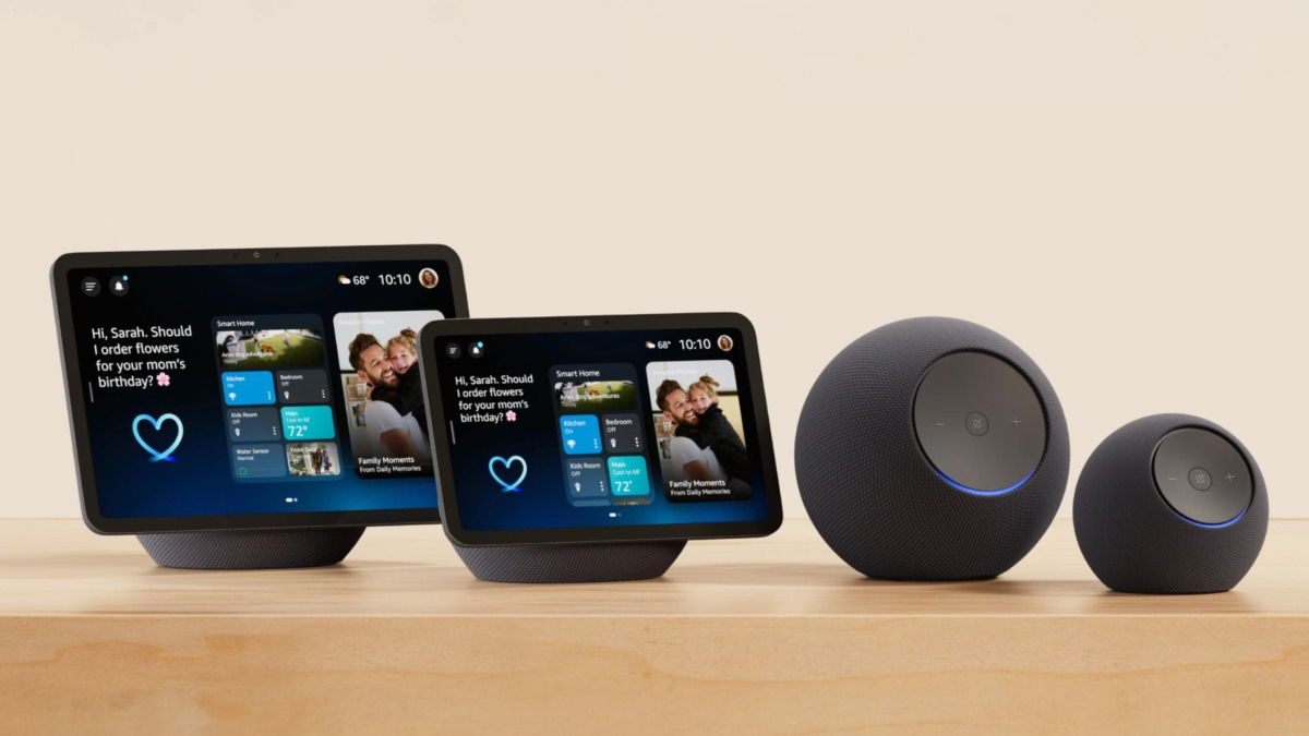 Amazon Presenta El Eco Más Avanzado De Todos Con El Sonido General Y ...