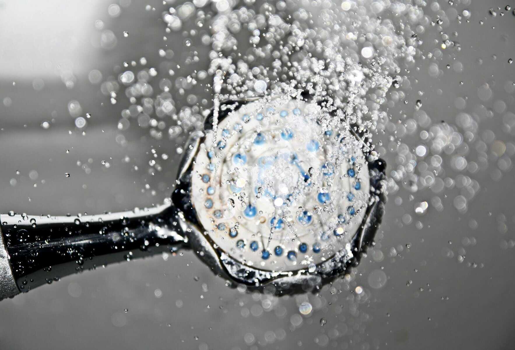 temperatura del baño