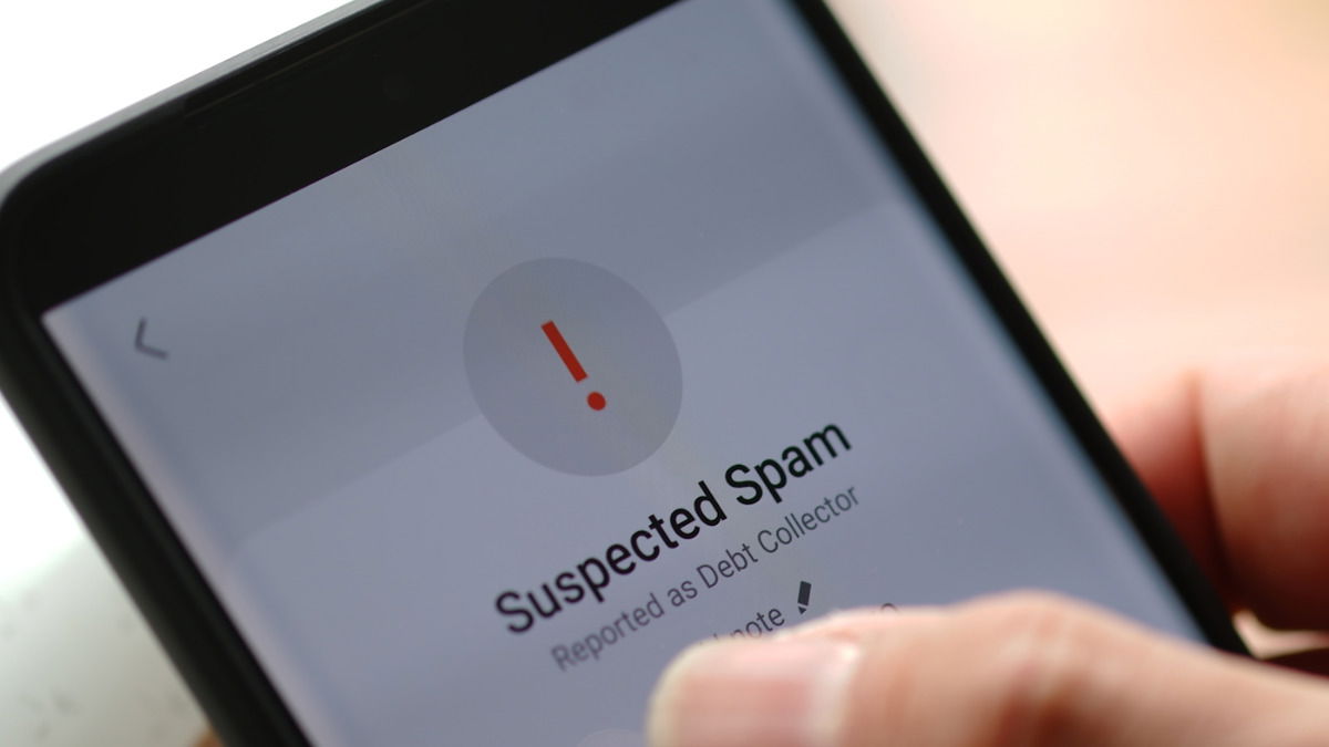 Es Por Eso Que Nunca Debes Apagar Las Llamadas De Spam
