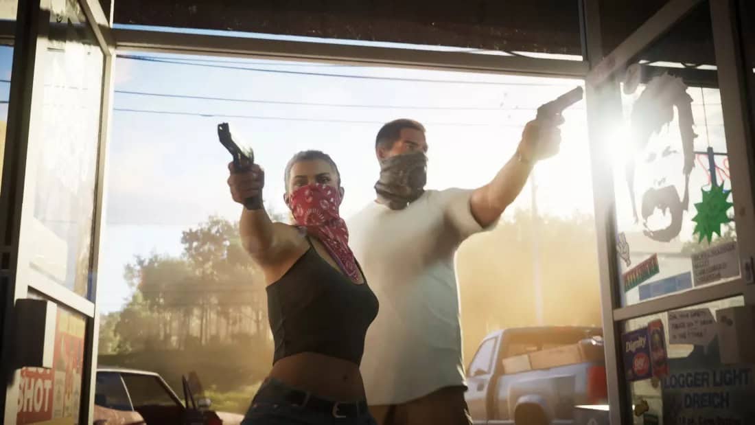 gta 6 todavía está programado para 2025. ¡pero hay dudas!