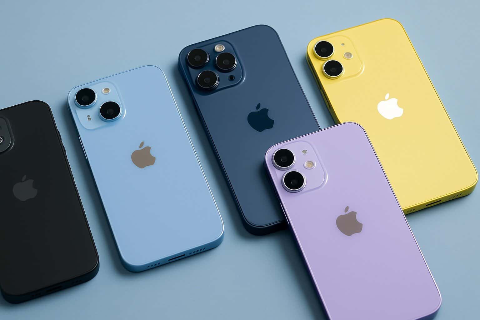 iPhone 26 con iOS