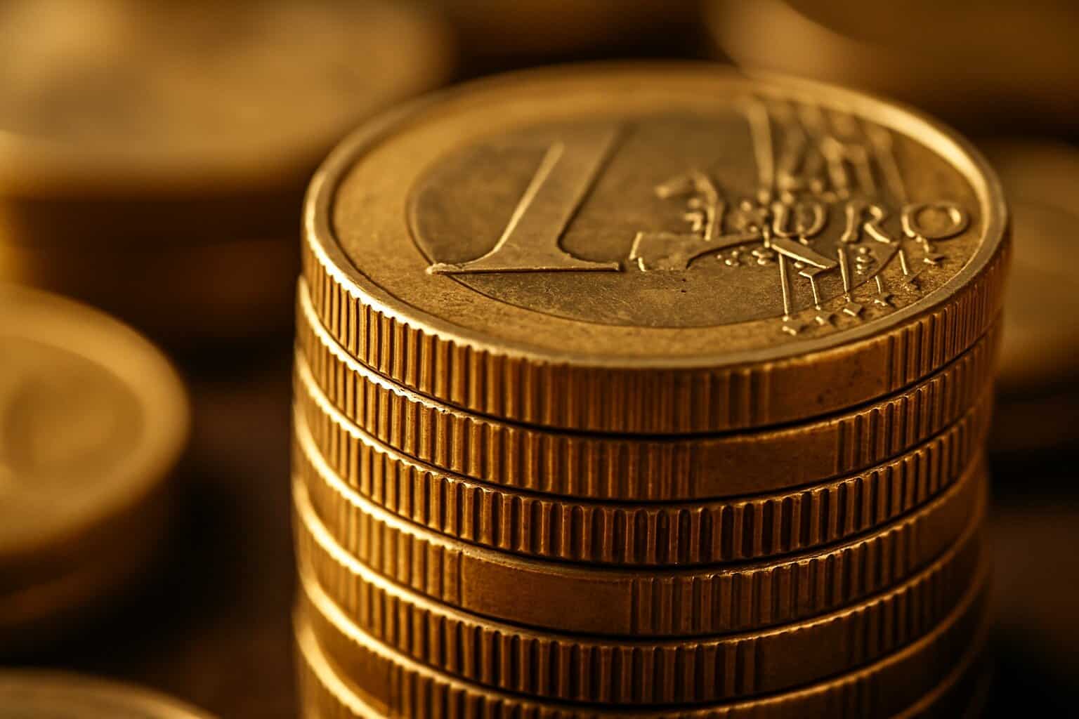 ¿Por qué las monedas tienen surcos? ¡La explicación es extraña!