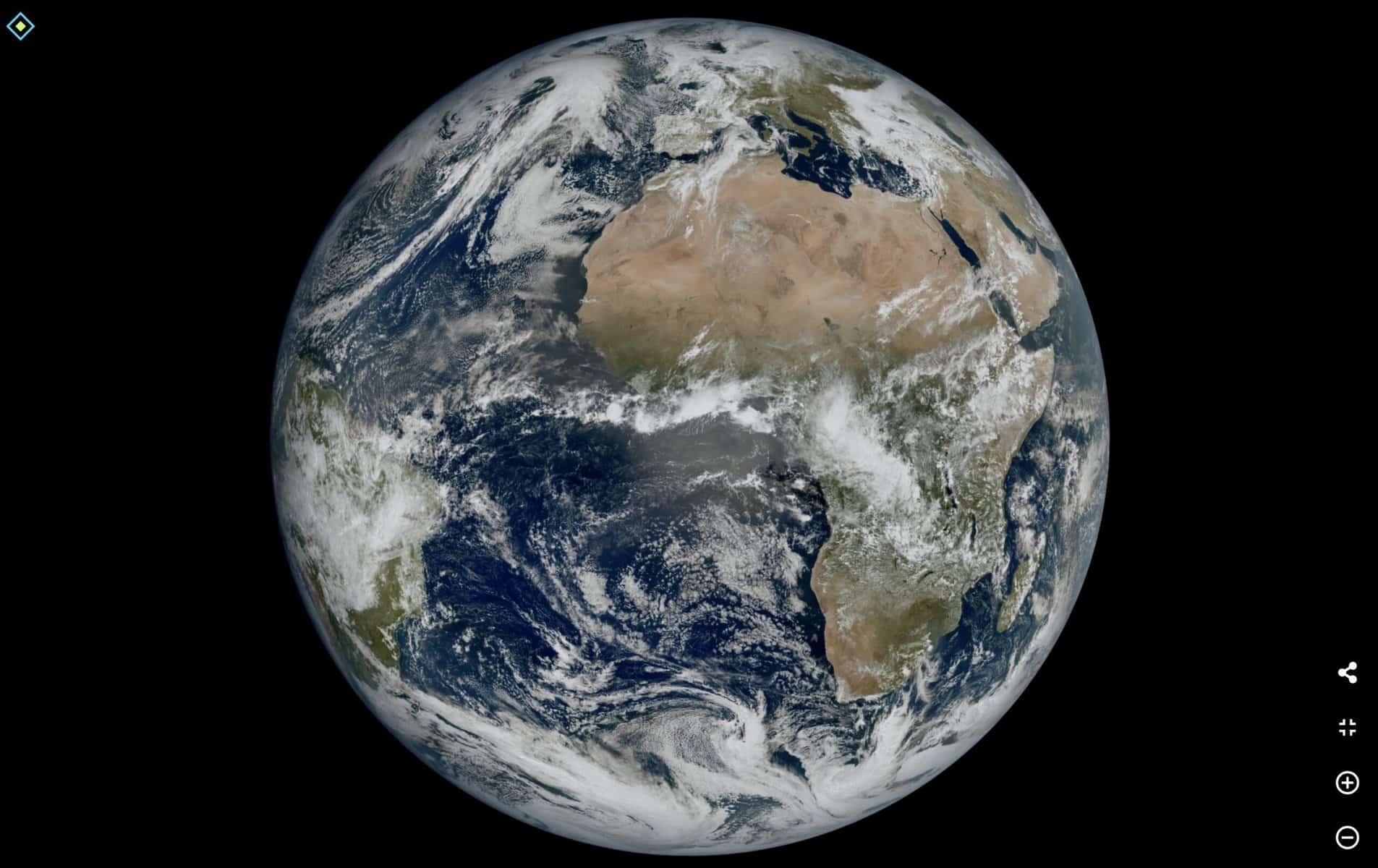 ¿Qué pasaría si la Tierra dejara de correr de repente?