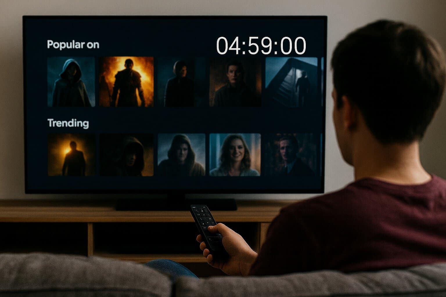 ¿Y si el streaming se pagara por horas? Podría estar cerca de suceder