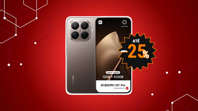 Xiaomi 15t Pro con oferta y descuento de hasta un 25%