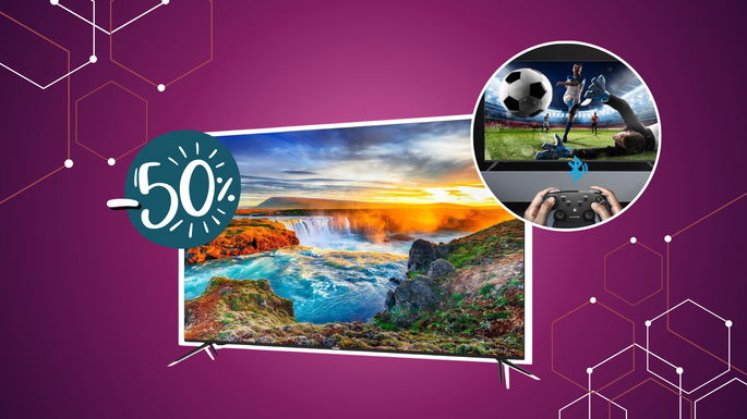Haier Direct LED Full HD, 32