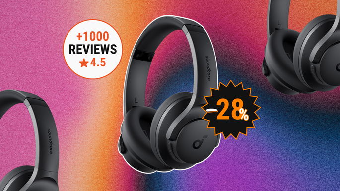 Soundcore Q20i con 28% de descuento