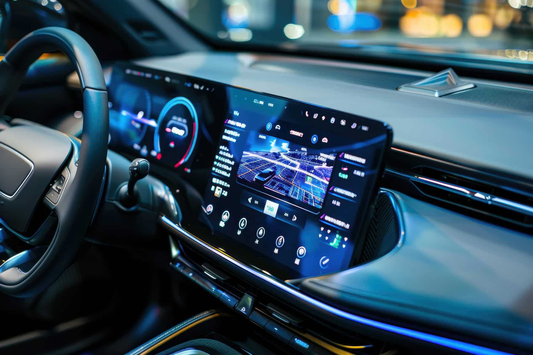 Digital o analógico: ¿Cuál es el panel más confiable de los automóviles?