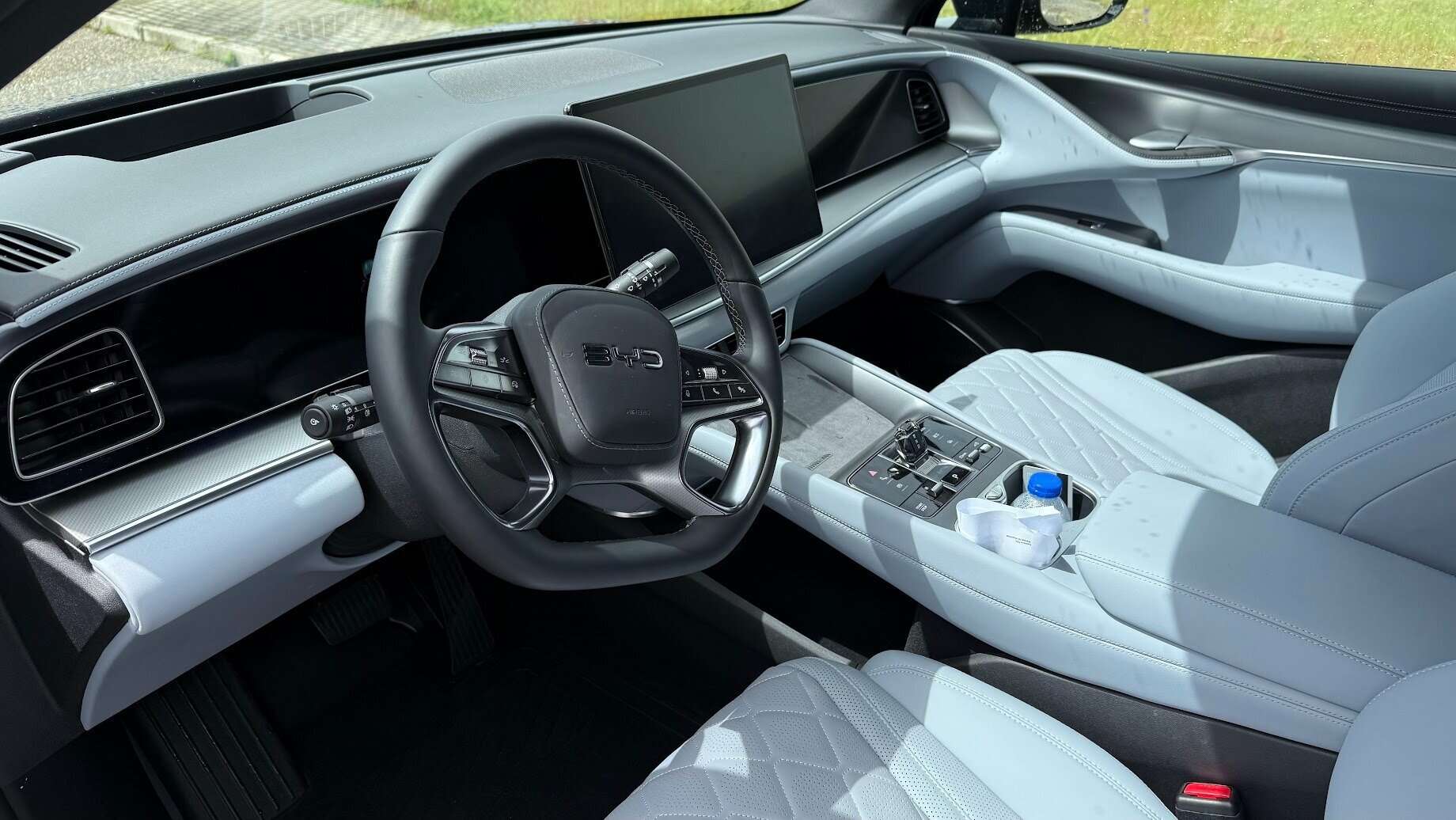 Byd Sealion 7 (ensayo): ¡el mejor auto chino que he conducido!