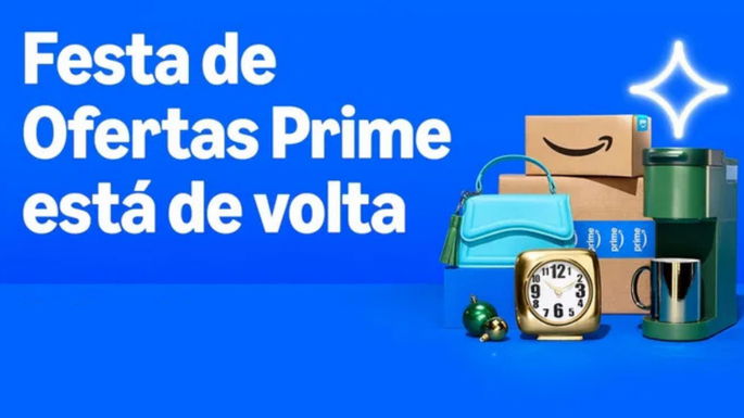 Prime Day Party está de vuelta en octubre