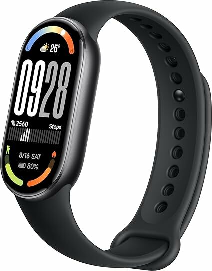 Xiaomi SmartBand 10 AMOLED