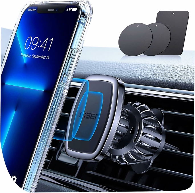 Soporte magnético para Lisen Car