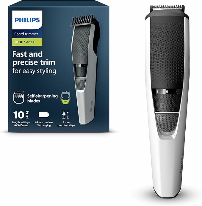 Philips Serie 3000 - basura de barba