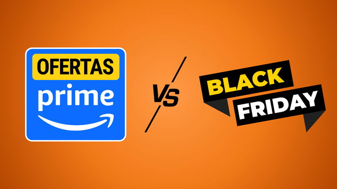 Ofertas de Prime Vs Black Friday