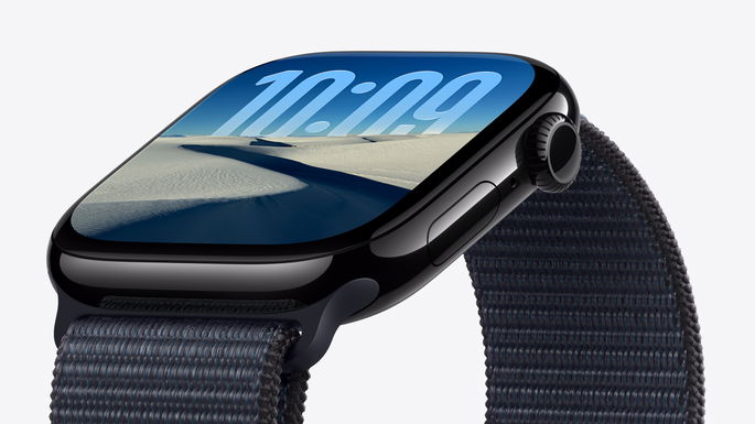 Serie de Apple Watch 11