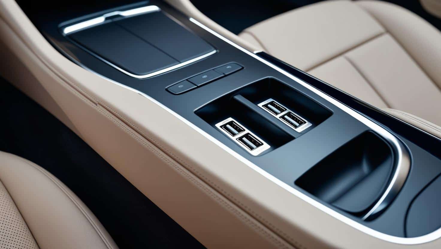 ¿Qué hacer cuando las puertas USB del automóvil no funcionan?