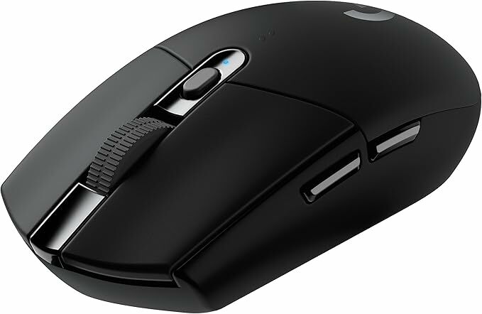 Logitech G 305 Lightspeed Rat Gaming Wireless