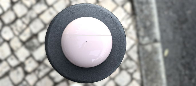 Huawei Freebuds 7i Box de carga