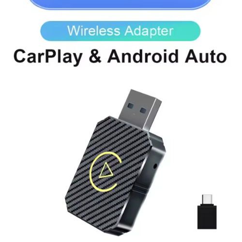 Adaptador inalámbrico de Autroid de CARPlay Android
