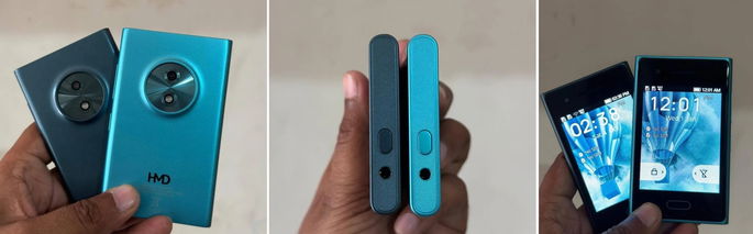 HMD Touch 4G