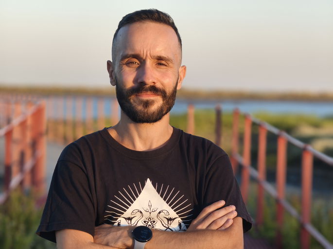 5x teleobjetivo, modo de retrato